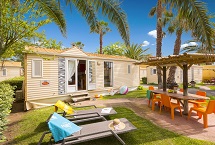 Chalets África